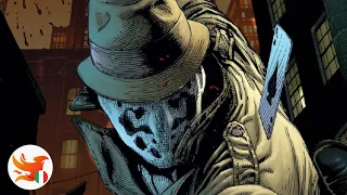 STORIA E ORIGINI di RORSCHACH Watchmen