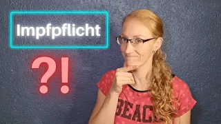 Impfpflicht? | #Diskussion | Perfektes Deutsch