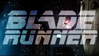 Blade Runner modern trailer (Blade Runner 2049 Style)