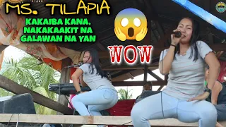 MAPANGANGA KA TALAGA KY MS. TILAPIA | KATAWAN PA LANG MALAMAN NA 🔥