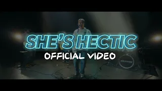 Joel Foster - She's Hectic (Official Video)