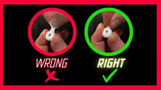 AirPods Pro - How To Safely Change Ear Tips