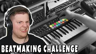 Ich baue TAUB einen Beat - Beethoven Beatmaking Challenge