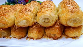 Ноодатий  Маззали Сомсалар уклов хам керак эмас!Просто Супер Самса 😋