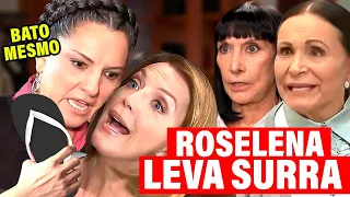 Um Refúgio para o Amor: Paz chega na capital e Desmascara Roselena na Mansão pra Salvar Luciana!