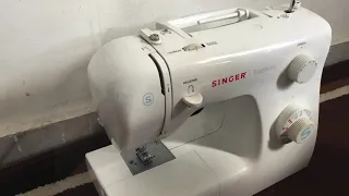 Singer Tradition 19 Built-in Stitches Sewing Machine Model 2259 | Product Review