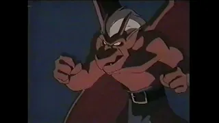 Toon Disney Gargoyles Coming Up Next Promo (1999)