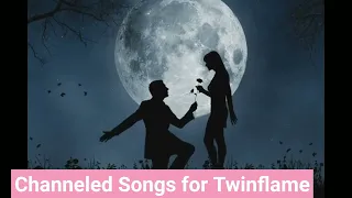 Channeled Song from DM. link in Description box #twinflame #awakening