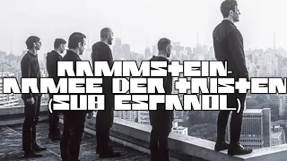 RAMMSTEIN- Armee der tristen (sub español)