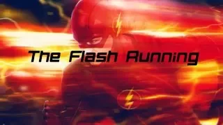 The Flash Sound Effects (Running/Super Speed and Vibrating)