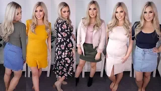 TRY ON CLOTHING HAUL! DOTTI, TEMT, VALLEYGIRL!