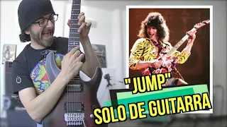 CALCANDO SOLOS - Episodio 35: JUMP (Van Halen)