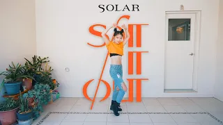 SPIT IT OUT (뱉어) - SOLAR | Kathy Li Dance Cover