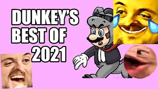 Forsen Reacts to Dunkey's Best of 2021