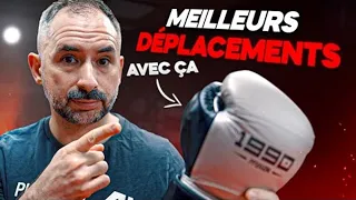 Ces 6 exercices de déplacement vont changer ta Boxe