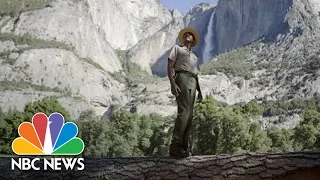 Yosemite Ranger Discovers Park’s True Owners | NBC News