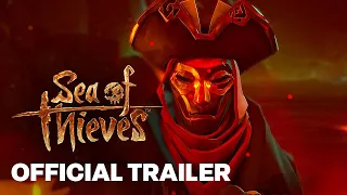 Sea of Thieves Return of the Damned Cinematic Trailer