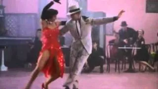 Fred Astaire and Cyd Charisse Dancing To "Barefootin"