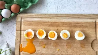Kananmunan keittäminen: Takuuvarma tapa saada aina täydellinen kypsyys