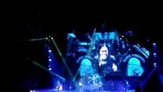 Black Sabbath the end of the beginning 22/12/13 Birmingham