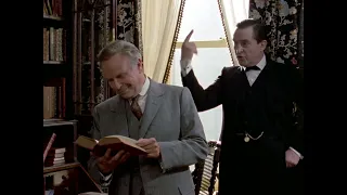 [ENG] The Case-Book of Sherlock Holmes. Ep.5. The Illustrious Client (5x03/31)