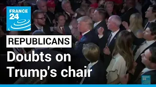 Is Trump the right person to take the Republican's party forward ? • FRANCE 24 English