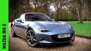 New Mazda MX-5 Review