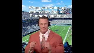 Stand and Cheer for the Panthers