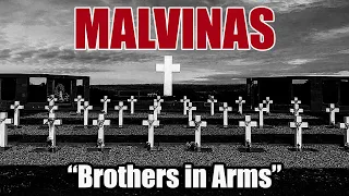 Guerra de Malvinas - "Dire Straits, Brothers in Arms". (ENGLISH SUBS)