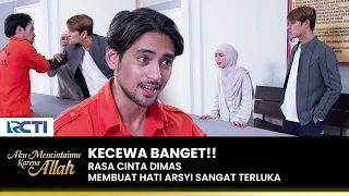 THREATEN!! Dimas Tries to Seize Arsyi From Raja | AKU MENCINTAIMU KARENA ALLAH | EPS.65 (2/3)