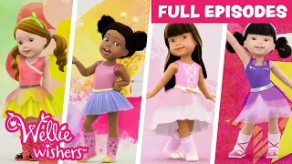 WellieWisher's Big Adventure! | Cartoons For Kids |  S1 E1-10 | American Girl