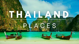 10 Best Places to Visit in Thailand -Travel Guide