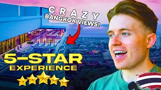 Avani+ Riverside Bangkok Hotel (THAILAND) 🇹🇭 INCREDIBLE 5 STAR HOTEL!