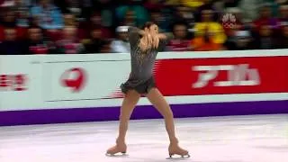 2013.0317.World Championships 2013.FS.Yuna Kim.NBC.720p