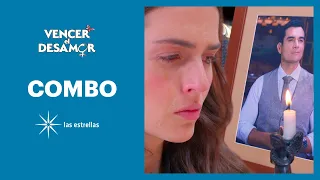 Vencer el desamor: ¡Ariadna y Bárbara sufren por la muerte de Álvaro! | C-90 | Las Estrellas