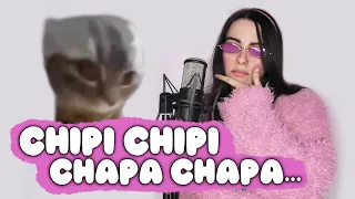 Christell - Chipi Chipi Chapa Chapa Dubi Dubi Daba Daba... (cover)
