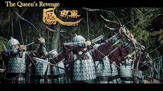 The Queen's Revenge | Chinese Palace Fighting & Romance Drama film, Full Movie HD