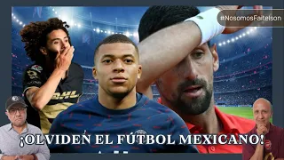 ¡Olviden el fútbol mexicano! - #DéjenseAhí #NosomosFaitelson