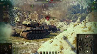 World of Tanks Object 252U Defender   8 Kills 8K Damage