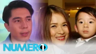 Paulo Avelino on being a father to his son with LJ Reyes | NUMERO UNO