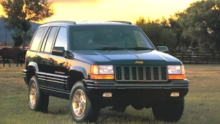 Replace the dust boot with the analysis and washing of grenades on the Jeep Grand Cherokee limited.