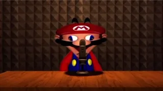 Mario asmr but I extended it for 2 min