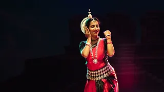 Madhurastakam//Gurushree Subhalaxmi Padhy//New Odissi Dance//Abhinaya //odishi Abhinaya