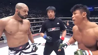 Diego Brandao (Brazil) vs Satoru Kitaoka (Japan) | KNOCKOUT, MMA Fight HD | UCC