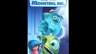 Digitized closing to Monsters, Inc. (UK VHS)