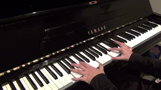 Elton John - Your Song (piano cover)