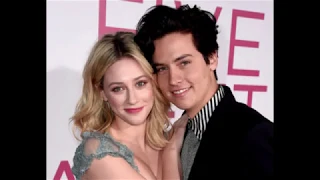 Lili Reinhart and Cole Sprouse- Meant to Be