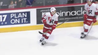 Griffins forward Austin Czarnik named AHL Player of the Week