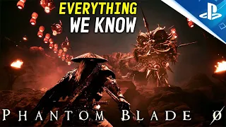 Phantom Blade Zero Everything We Know - Open World, Combat, PS5 and PC + More