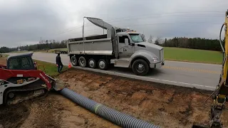 Building A New Driveway